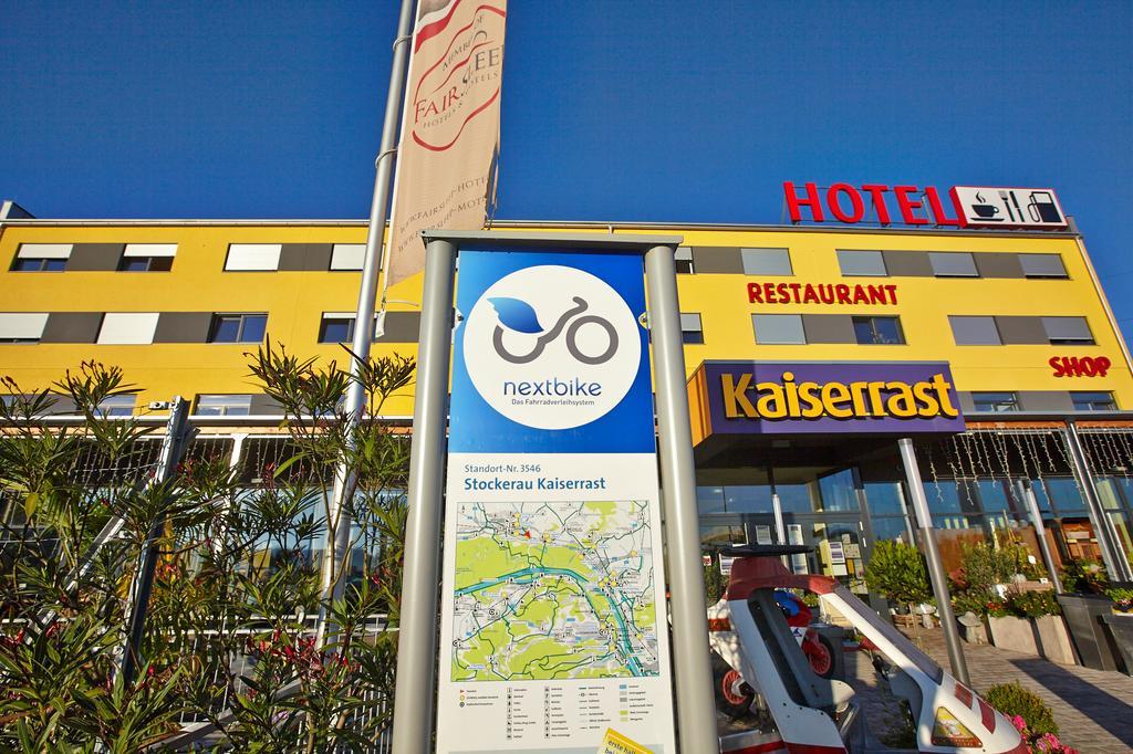 Kaiserrast Stockerau Exteriér fotografie